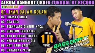 ALBUM DANGDUT ORGEN TUNGGAL 2023  BASS EMPUK COCOK BUAT CEKSOUND  MISWANTO SULING