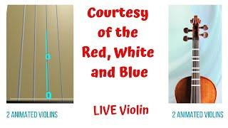  COURTESY OF THE RED WHITE & BLUE.𝐓𝐨𝐛𝐲 𝐊𝐞𝐢𝐭𝐡#violincover.#Shrill. TAB + FB. Your#𝑻𝑯𝑬𝑻𝑨〰