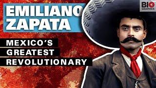 Emiliano Zapata Mexico’s Greatest Revolutionary