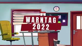 Warntag Animationsfilm I Ja zur Feuerwehr