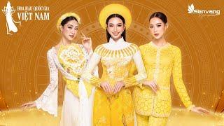 CHÍNH THỨC  Hình hiệu Hoa hậu Quốc gia Việt Nam 2024
