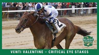 Venti Valentine - 2024 - Critical Eye