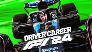 F1 24 Championship Fight - Alpine Road to Glory Career Season 2