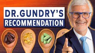 Top 4 Daily Supplements EVERYONE Should be Taking   Ask Dr. Gundry