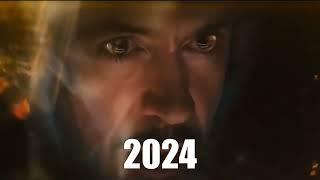 Evolution of Iron Man 2024  Shinotion