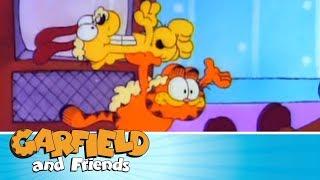 Show for Jon - Garfield & Friends 