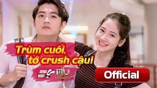 Phim Ngắn Trùm Cuối Tớ Crush Cậu  Phim thanh xuân  TBR Media Linh Hoàng & Thừa Tuấn Anh