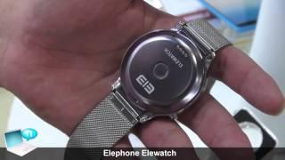 Elephone Elewatch ELE Watch smartwatch Android Wear