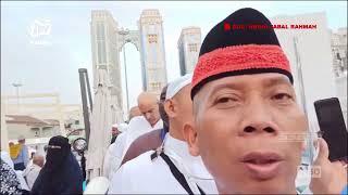 Jamaah Melaksanakan Tawaf Ifadah Susulan