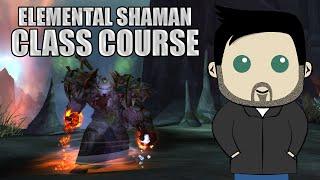 Class Course An Elemental Shaman Rotation Guide for Beginners in BFA