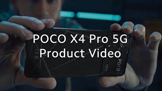 POCO X4 Pro 5G - 120Hz FHD + AMOLED display + 108MP main camera + 67W turbo charging