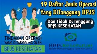 Operasi Yang Ditanggung BPJS 2023cara cek kartu indonesia sehat aktif atau tidak 2023BPJS