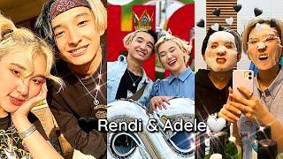 tiktokRendi popping and Adele #rendi#adele