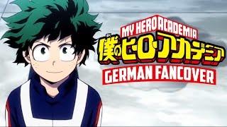Boku no Hero Academia 2nd Season Opening German Fancover