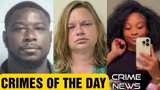 Crime News Daily June 22 2024