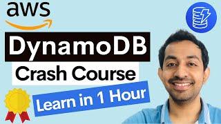 Amazon DynamoDB - A Crash Course Demos Included