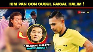 Jurulatih Harimau Malaya Kim Pan Gon Jadi Sasaran Terbaru Selepas Faisal Halim ?