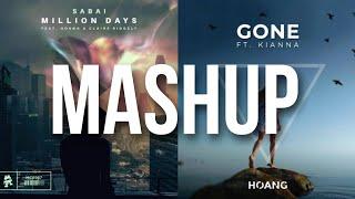 Sabai Hoang - Million Days x Gone ft. Kianna Xernyxx Mashup