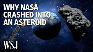 NASA’s DART Mission Tests Earth’s Defenses Against Asteroids  WSJ