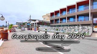 Exploring Georgioupolis A Scenic Walk in May 2024