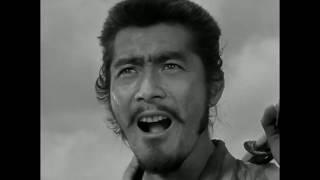 Toshiro Mifune - Funny Moments Compilation