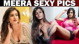 Meera Mithun Rare Hot Spicy Pics  Mouth Watering Collections