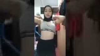 Viral tiktok nurul hidayah bikin sangee