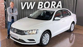 Простой и понятный Фольксваген китайской сборки. VW Borа  Параллельный импорт