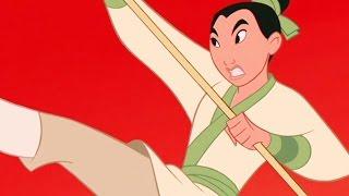Mulan  Ill Make A Man Out Of You  Disney Sing-Along