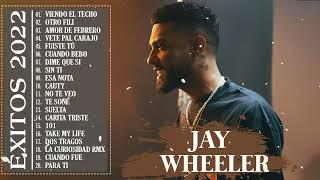 Mix Jay Wheeler Exitos 2022 TOP 20 Mejores Canciones de Jay Wheeler Lo Mas Nuevo 2022