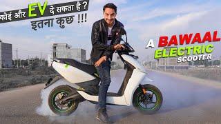 Ather 450X  Detailed Review  Most Capable Electric Scooter For Daily Use