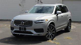 2023 Volvo XC90 B5 Core - Features Review & POV Road Test