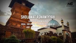 Lirik Sholawat Asnawiyyah KS2K