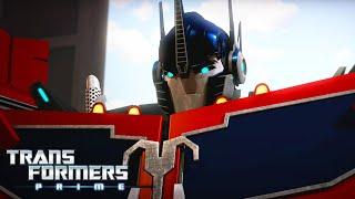 Transformers Prime  S03 E09  Kinderfilme  Cartoons Für Kinder  Transformers Deutsch