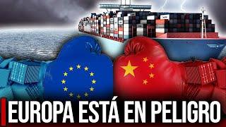 Crisis en Europa Empieza una Guerra Comercial con China