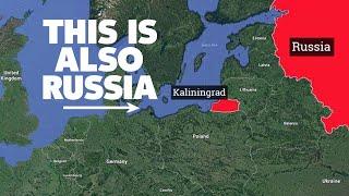 Kaliningrad Why Russia Owns a Random Piece of Europe