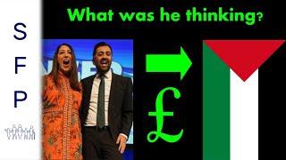 Humza Yousaf accused of bribing terrorists.