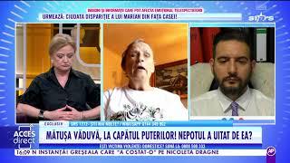 Nepotul îi face zile fripte doamnei Adriana Averea motiv de conflict