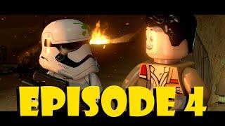 Lego Star Wars the Force Awakens 4