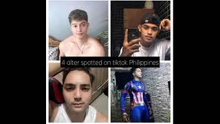 Pinoy Alter na  Tiktoker