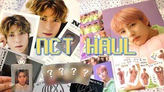 nct haul  2021 seasons greetings • resonance photocard trades • pt.2 kihnos