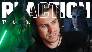 Die Chance war da aber das ist zu wenig ► The Acolyte Folge 07 Reaction