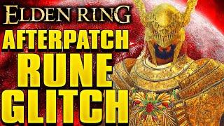 Elden Ring Rune Glitch - BEST AFTERPATCH RUNE GLITCHFARMBEST 969K PER MIN RUNE GLITCHEASY RUNES
