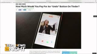 Tech Feed for November 4 2014 Tech News 2night 208