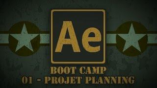 PixelBump - AE Boot Camp 01 - Project Planning and Organization