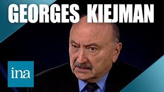 2006  Georges Kiejman témoignait sur la déportation de sa famille  Archive INA