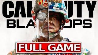 CALL OF DUTY BLACK OPS COLD WAR Full Gameplay Walkthrough  No Commentary【FULL GAME】4K Ultra HD