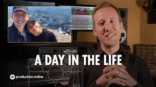 A Day In The Life - Luke Hendrickson