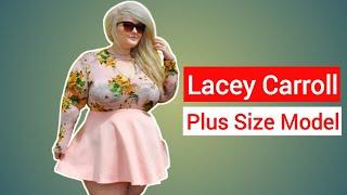 Lacey Carroll ...  Canadian Plus Sized Model  Curvy model   Pure Plus Events   Biography