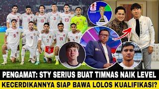 GEMPARKAN MANCANEGARA BINTANG NATURALISASI EROPA TELAH SIAP? STY BAWA TIMNAS INDONESIA SANGAT KOKOH